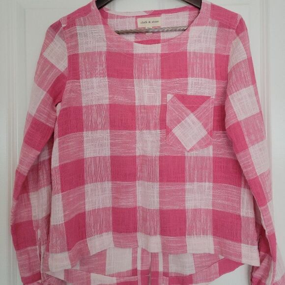 Cloth and Stone Anthropologie top size xs - Picture 1 of 7